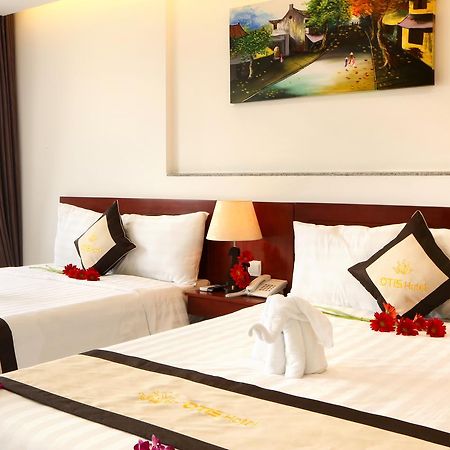Otis Hotel Дананг Экстерьер фото