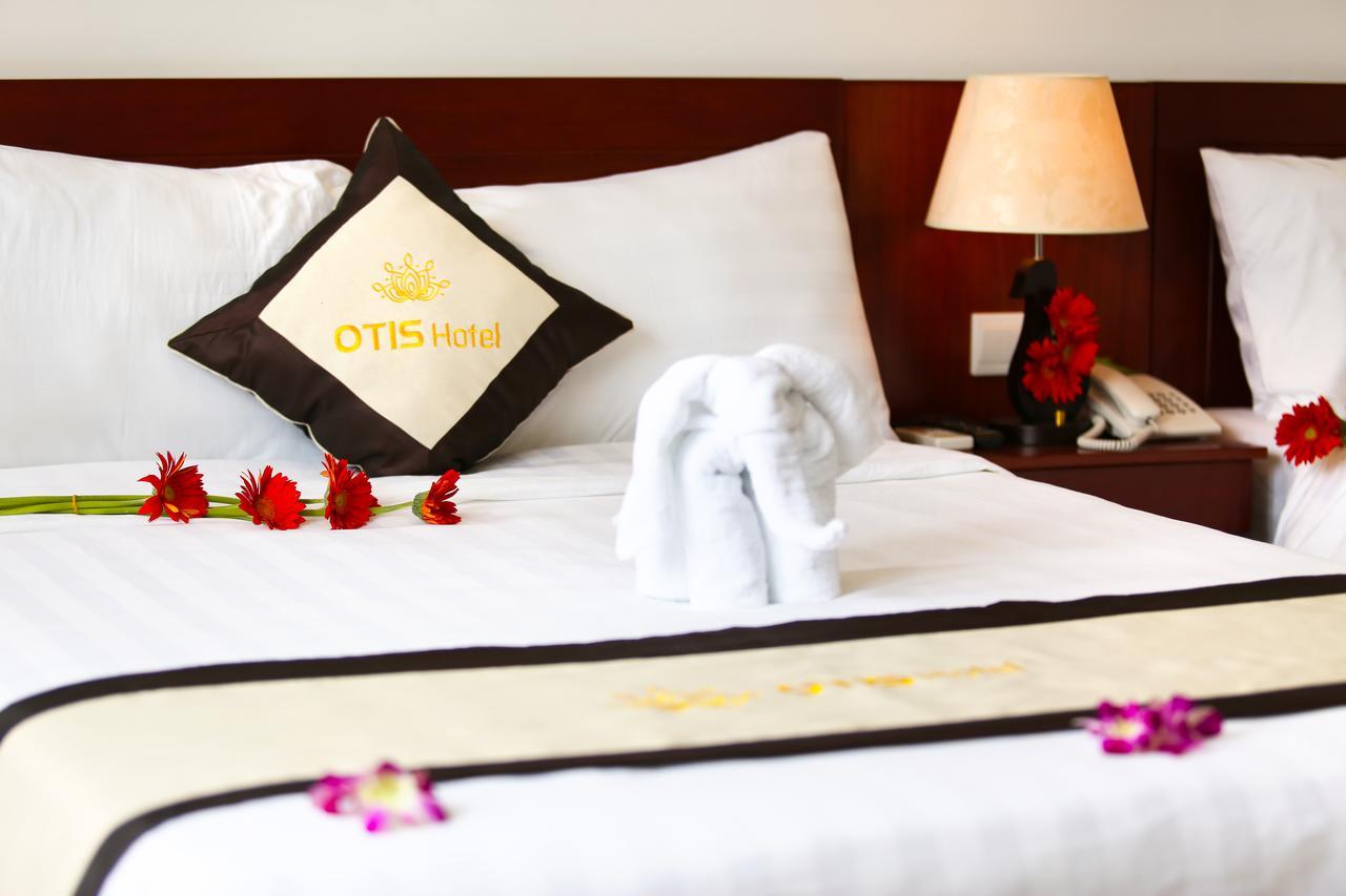 Otis Hotel Дананг Экстерьер фото