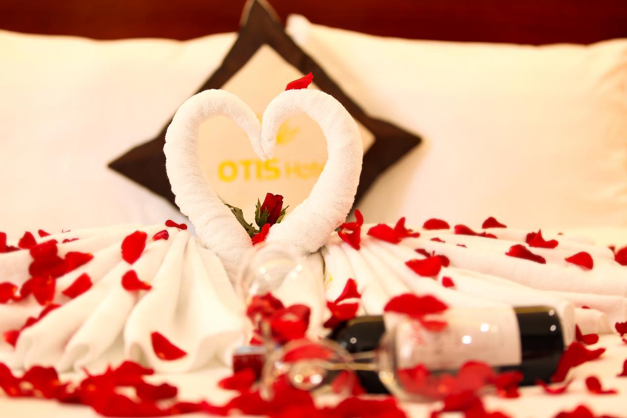 Otis Hotel Дананг Экстерьер фото