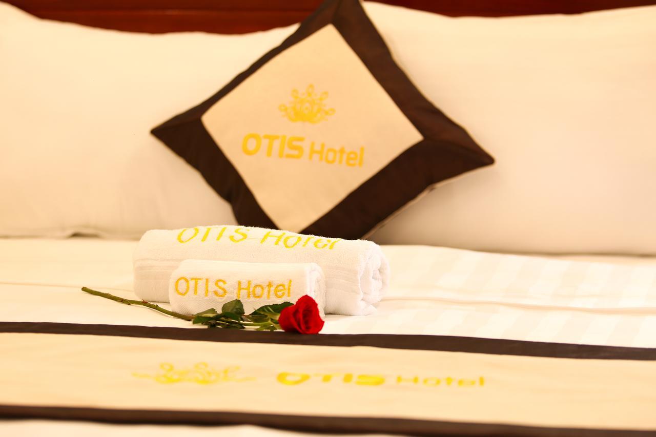 Otis Hotel Дананг Экстерьер фото