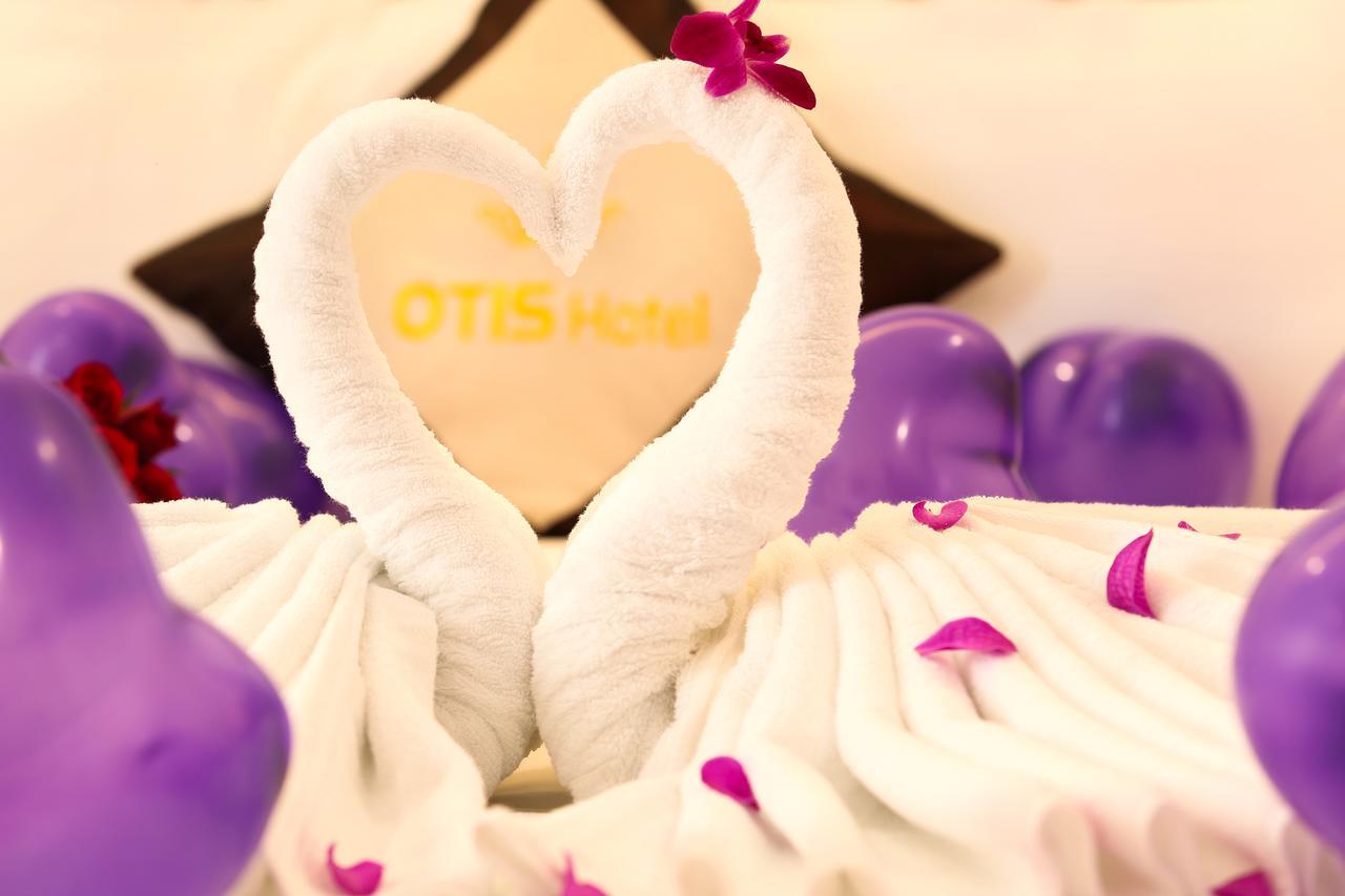 Otis Hotel Дананг Экстерьер фото