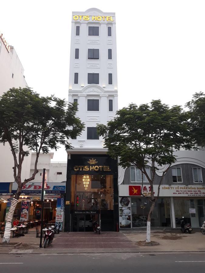 Otis Hotel Дананг Экстерьер фото